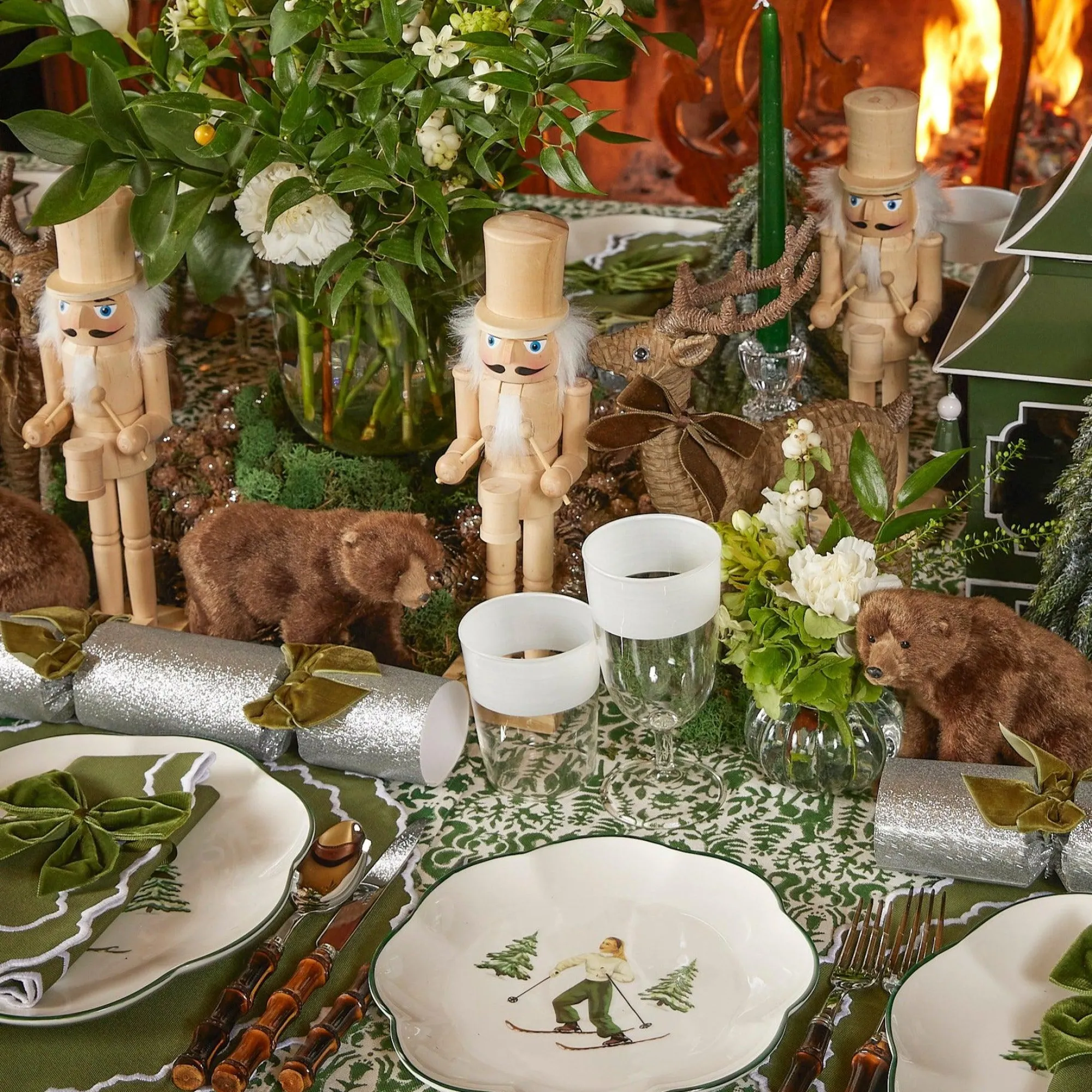 white_ribbon_water__wine__1.webp Discount White Ribbon Water & Wine Glassware Set Glassware Sets