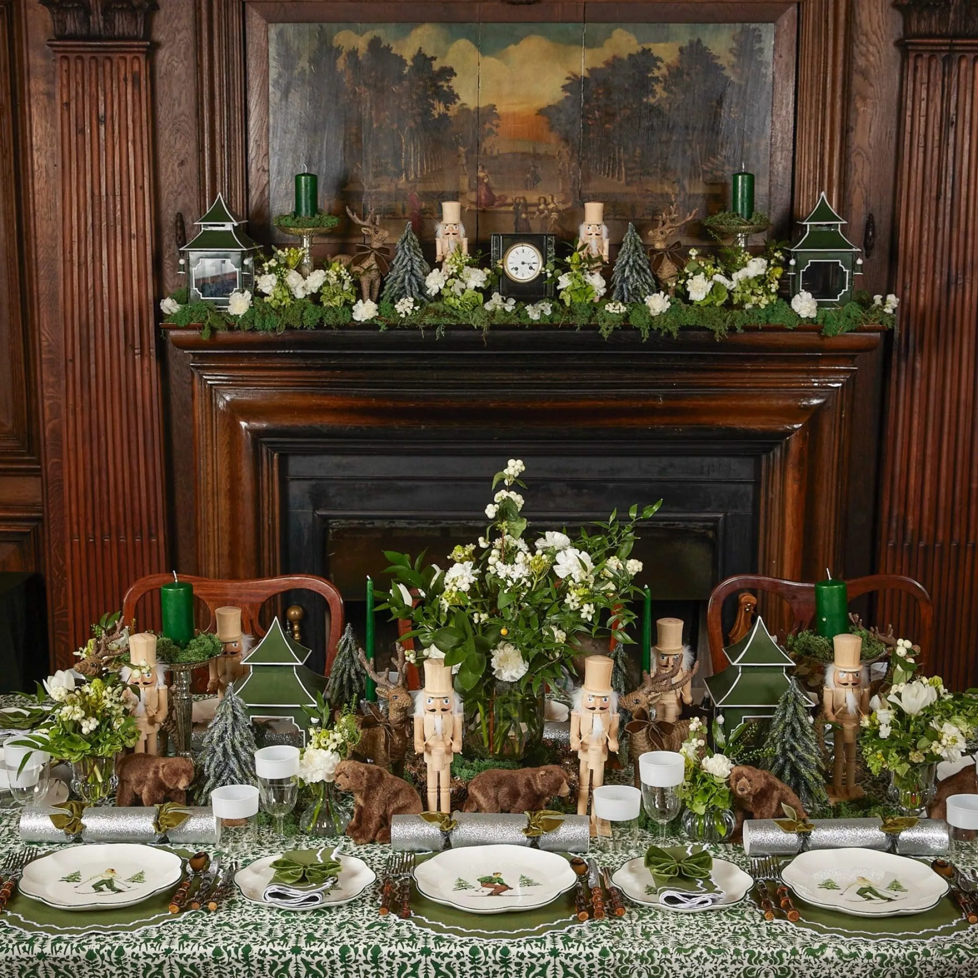 white_ribbon_water__wine__2.webp Discount White Ribbon Water & Wine Glassware Set Glassware Sets