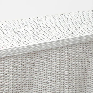 Best Sale White Vivienne Rattan Scalloped Console Table Tables