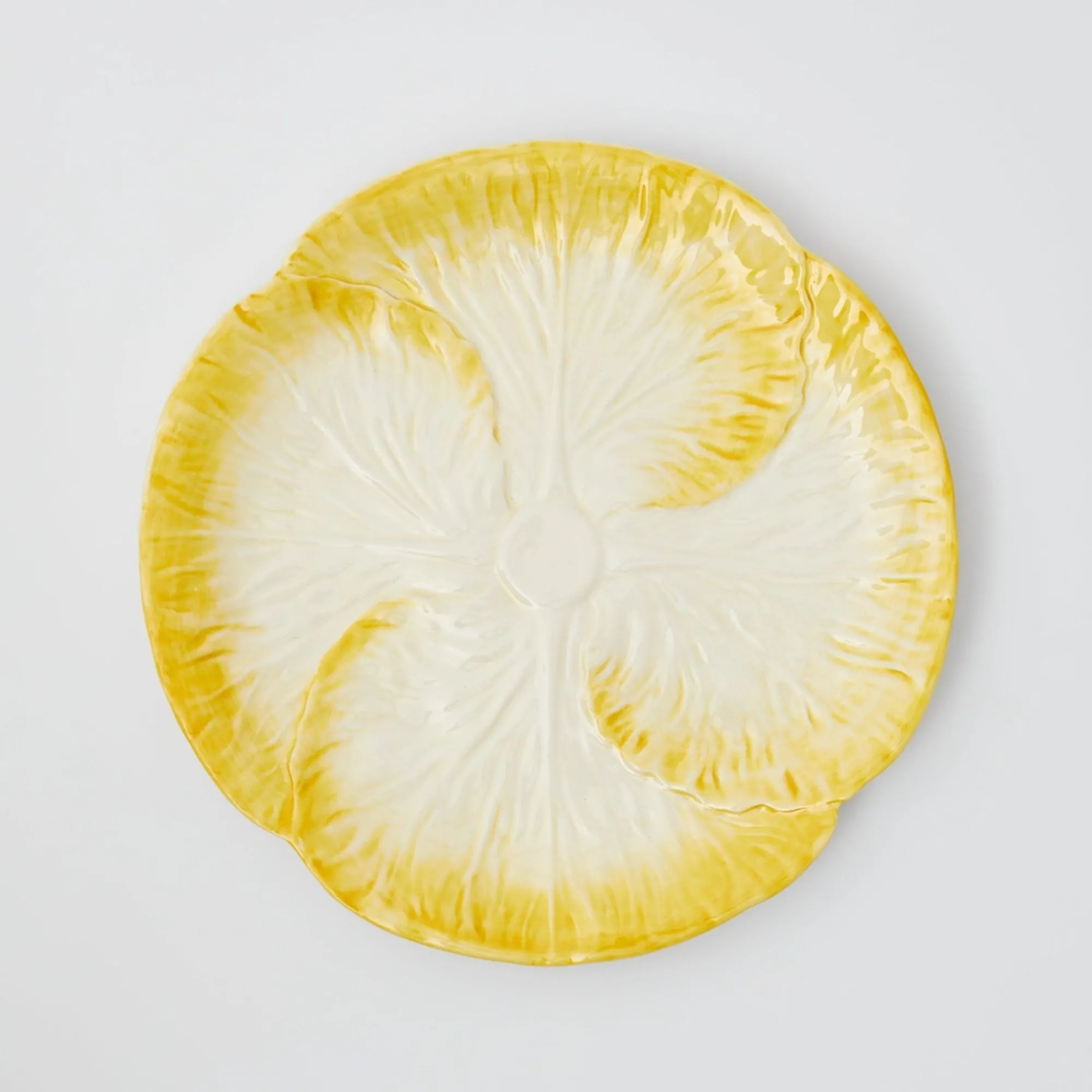 yellow_capri_lettuce_dinn_0-5.webp Best Yellow Capri Lettuce Dinner Plate Dinner Plates