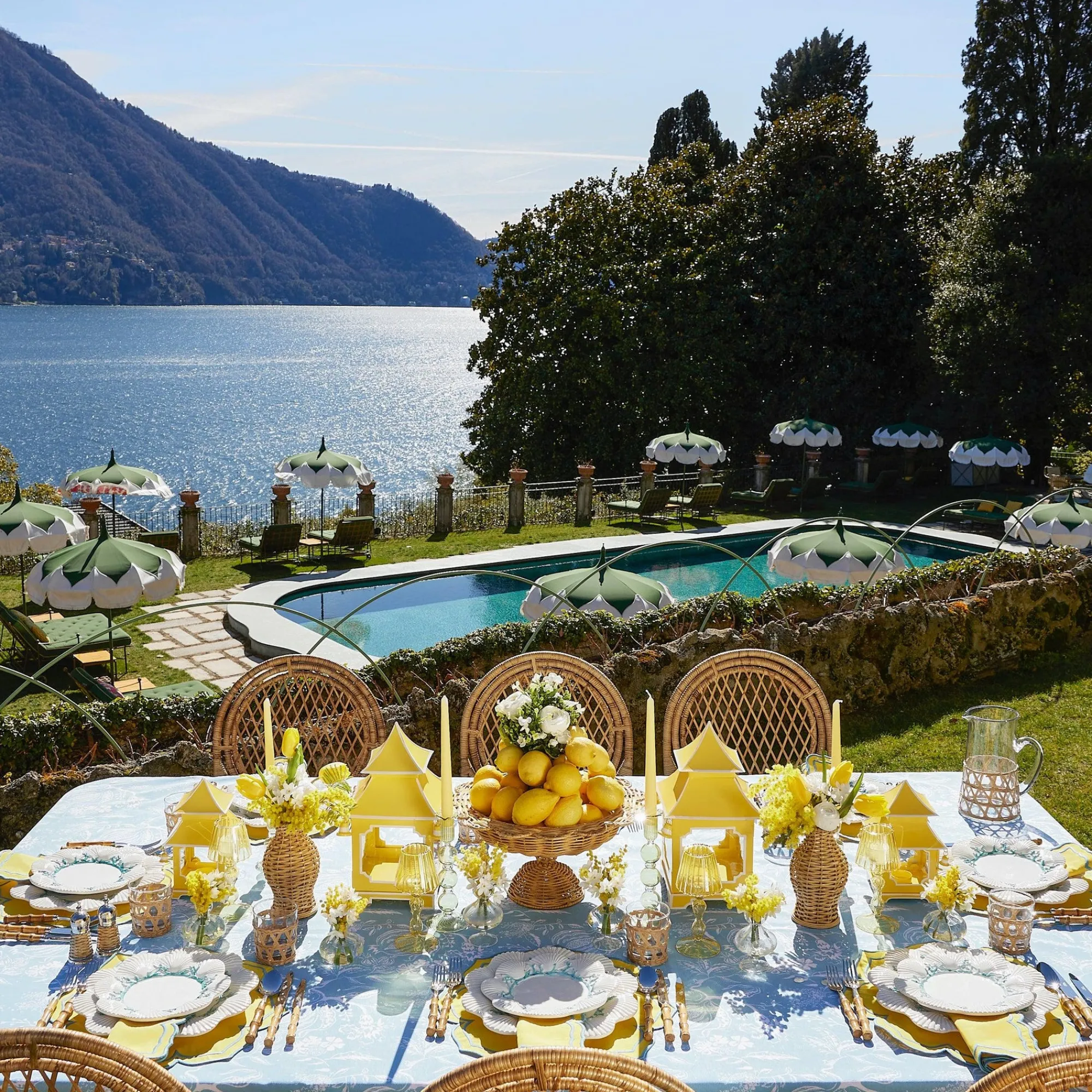 yellow_pagoda_lantern_4.webp Hot Yellow Pagoda Lantern Pagodas & Lanterns