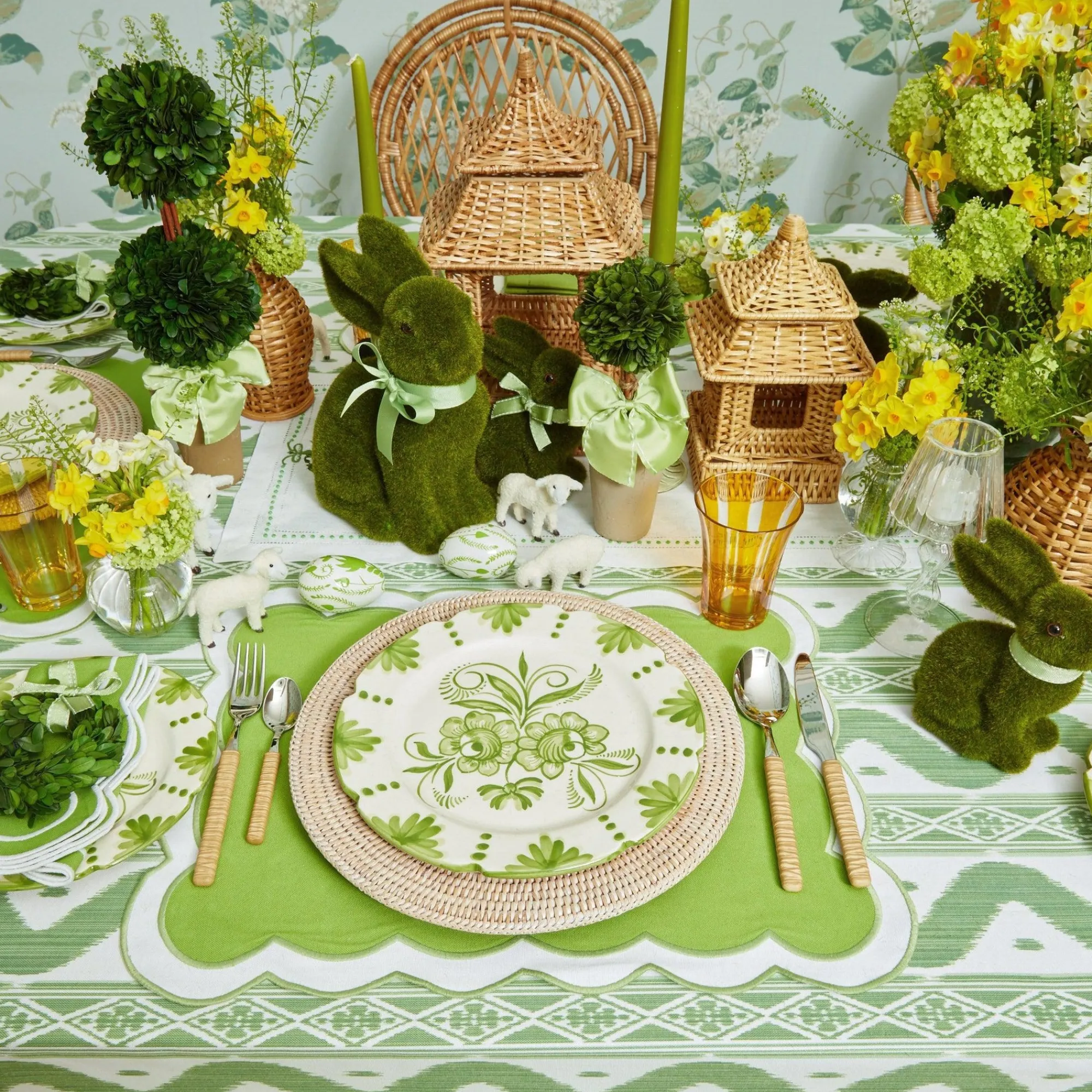 yellow_positano_glasses_s_4.webp Online Yellow Positano Glasses (Set Of 4) Glasses