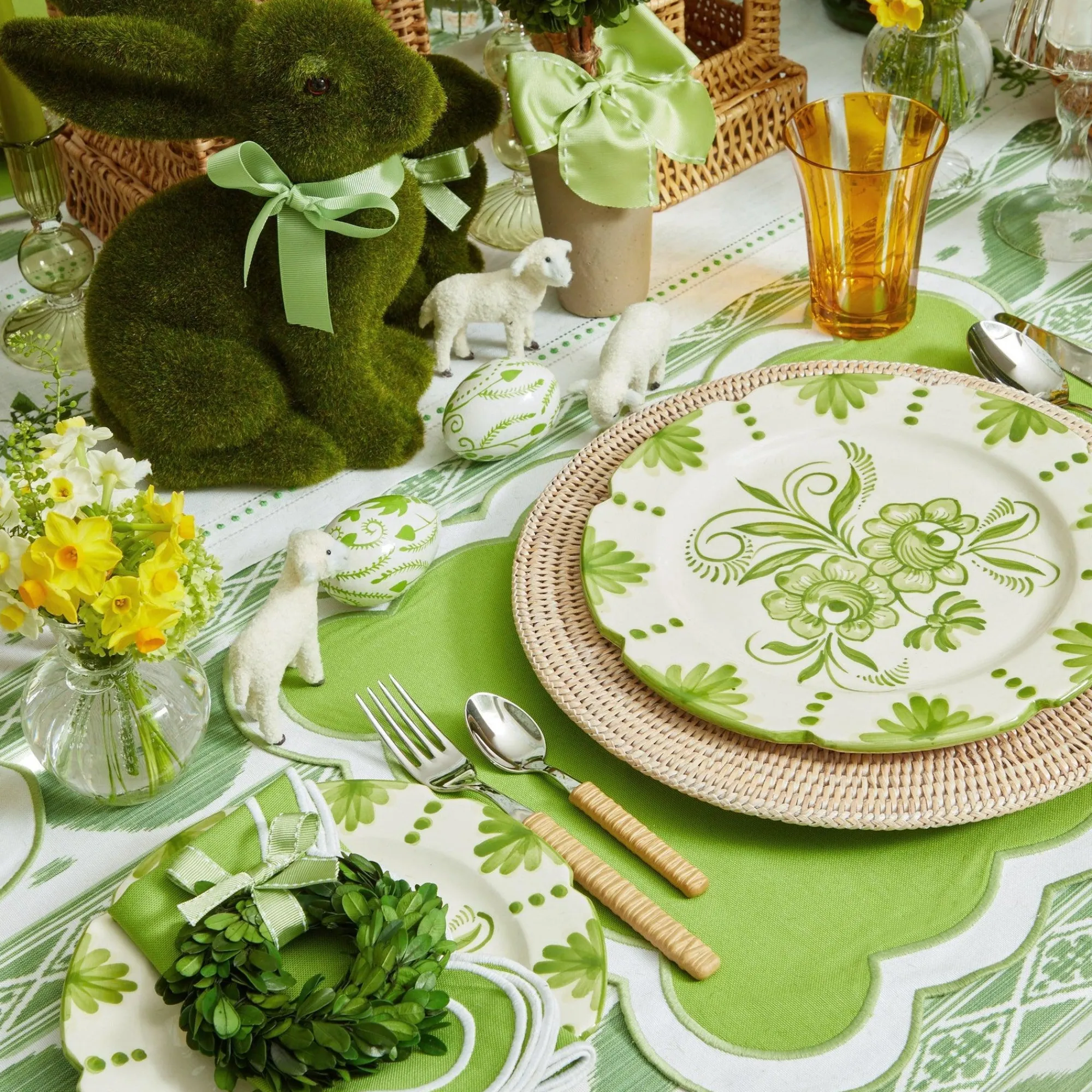 yellow_positano_glasses_s_5.webp Online Yellow Positano Glasses (Set Of 4) Glasses